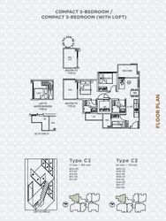 Uptown @ Farrer (D8), Apartment #583314671